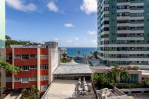 Apto Contemporâneo na Barra, Salvador - PAN0301